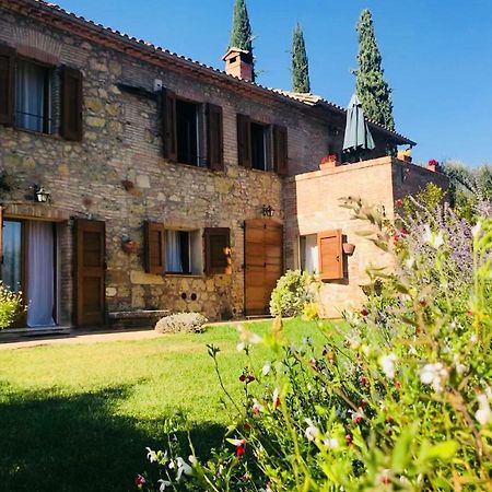 Villa Porsenna Chiusi Exteriör bild
