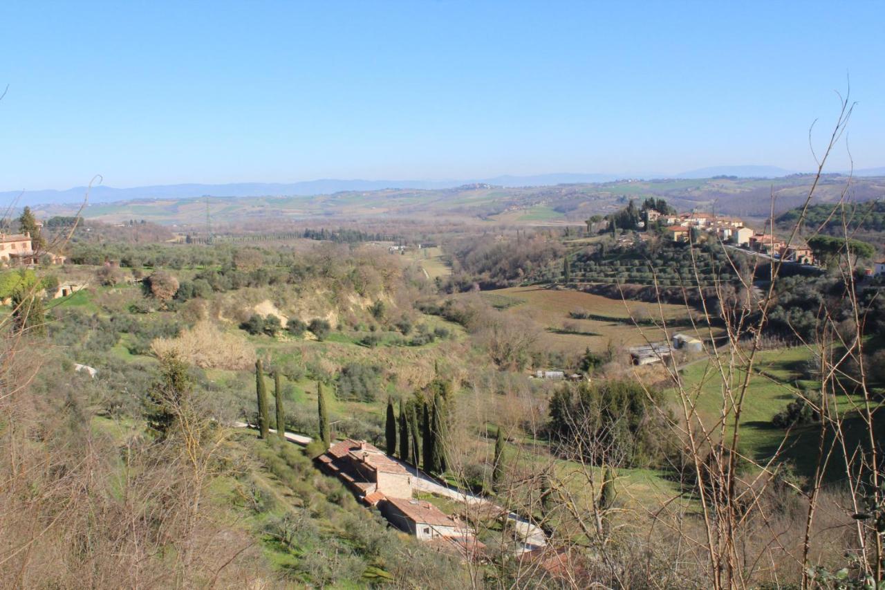 Villa Porsenna Chiusi Exteriör bild