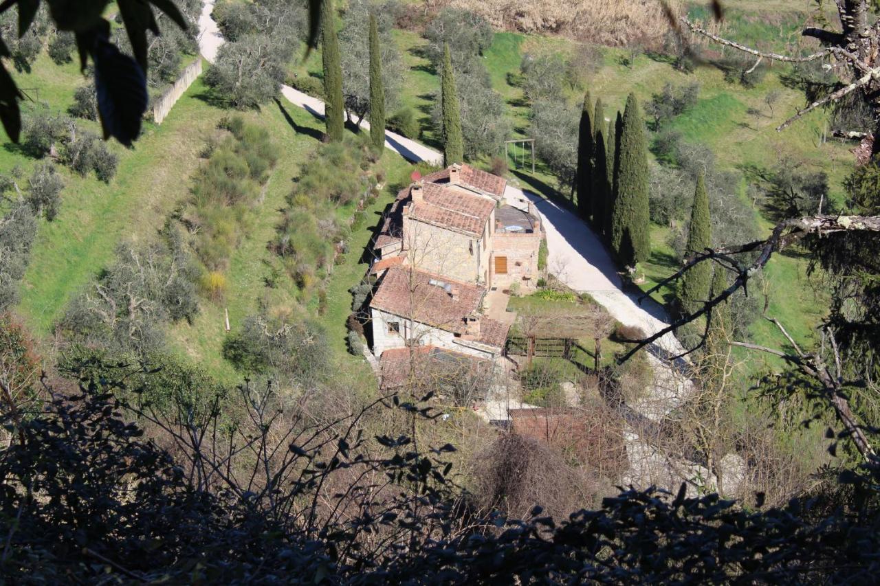 Villa Porsenna Chiusi Exteriör bild