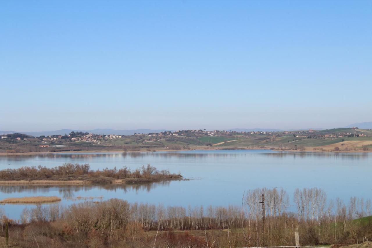 Villa Porsenna Chiusi Exteriör bild