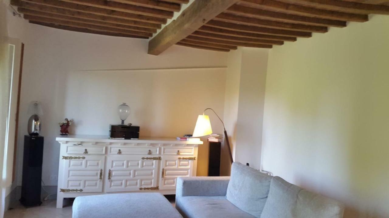 Villa Porsenna Chiusi Exteriör bild