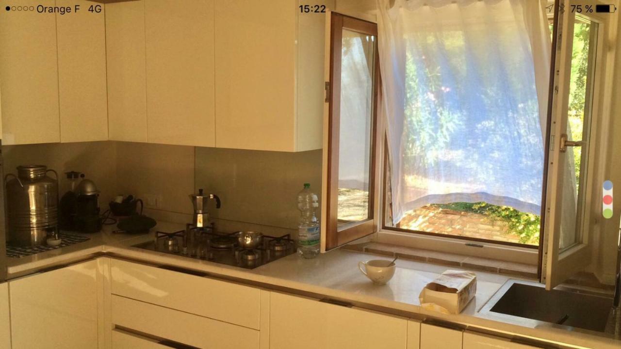 Villa Porsenna Chiusi Exteriör bild