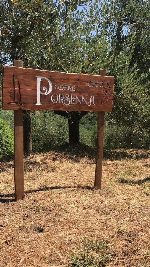 Villa Porsenna Chiusi Exteriör bild