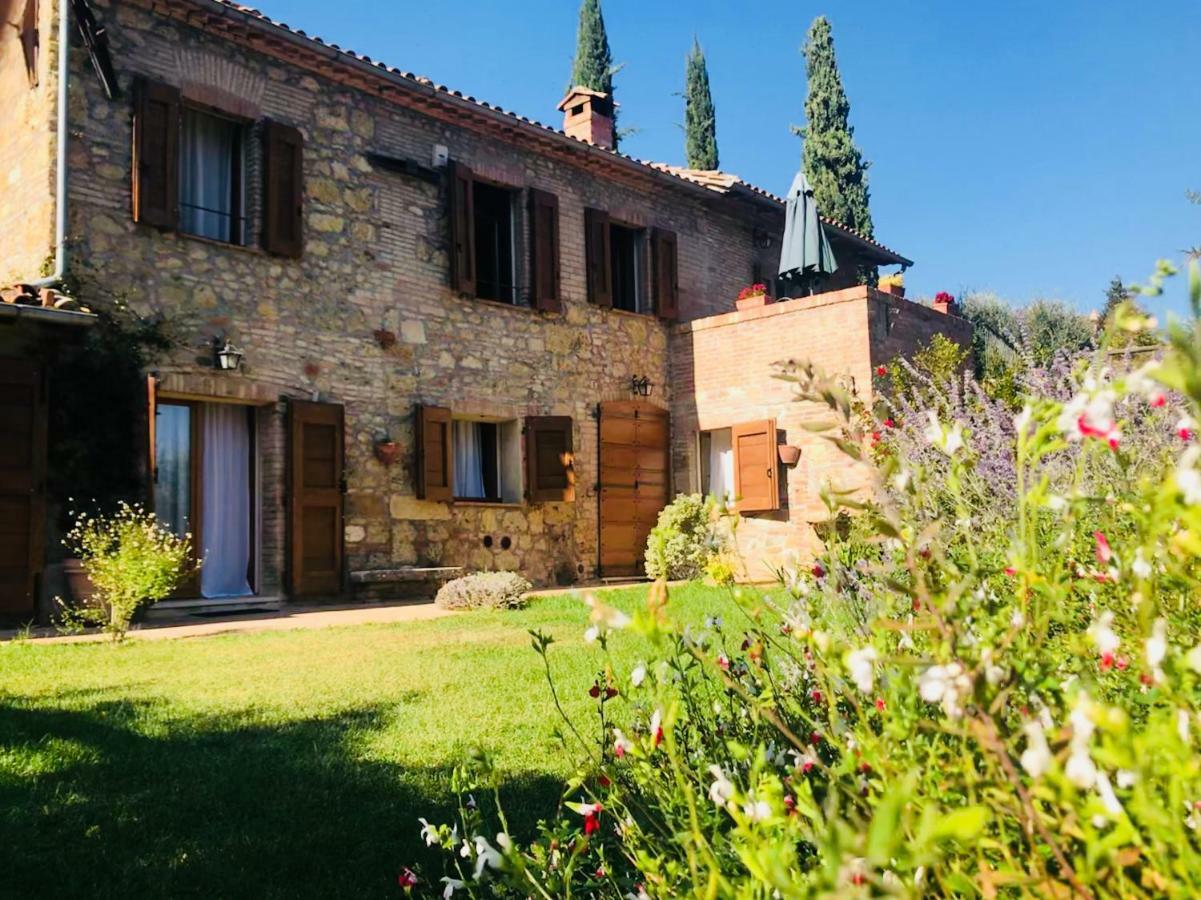 Villa Porsenna Chiusi Exteriör bild