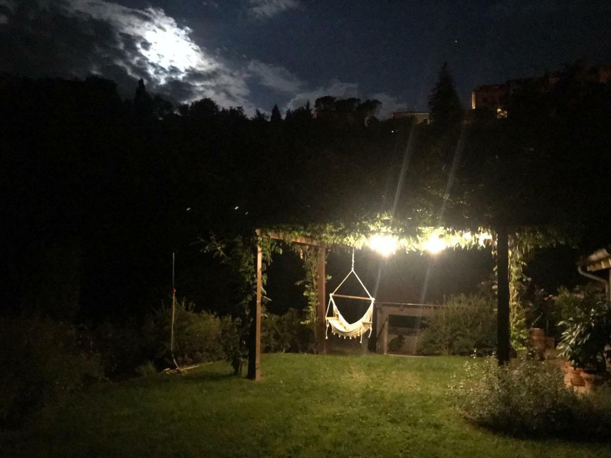 Villa Porsenna Chiusi Exteriör bild