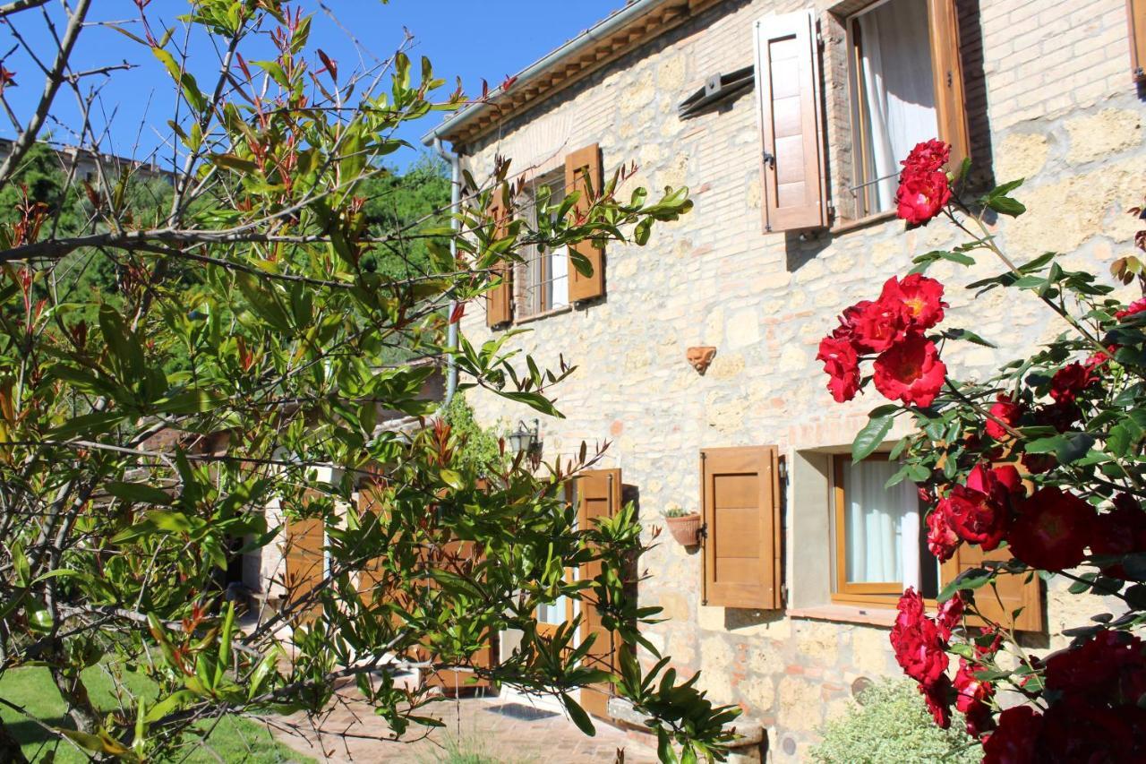Villa Porsenna Chiusi Exteriör bild