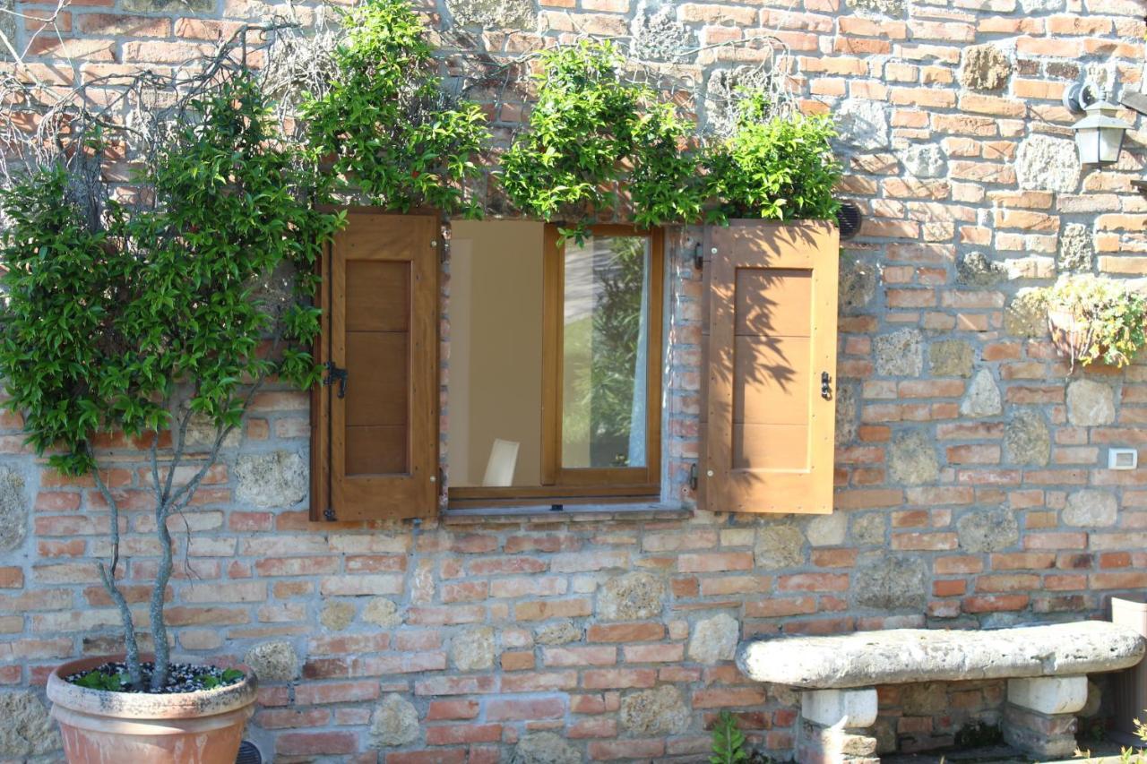 Villa Porsenna Chiusi Exteriör bild