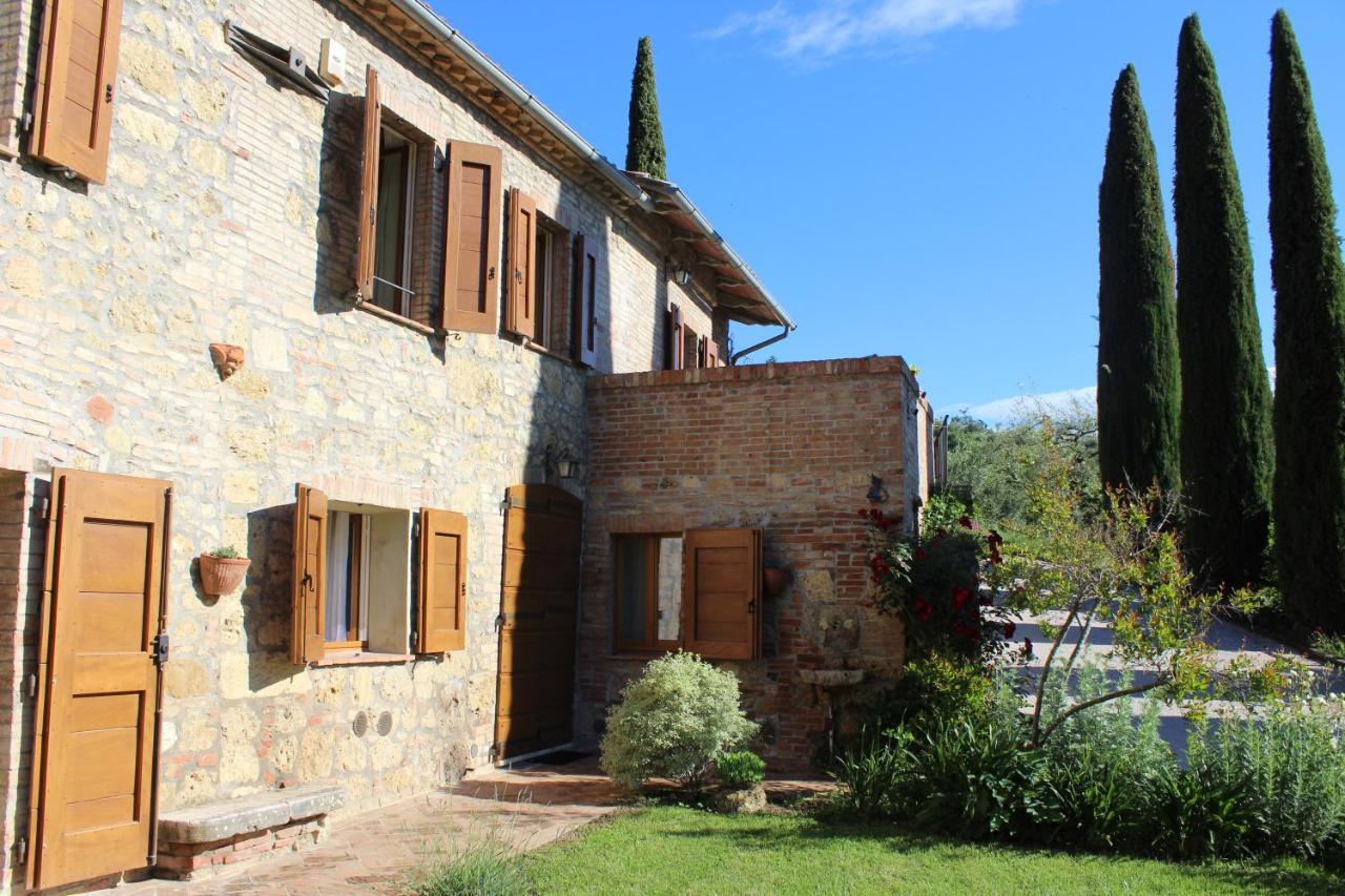 Villa Porsenna Chiusi Exteriör bild