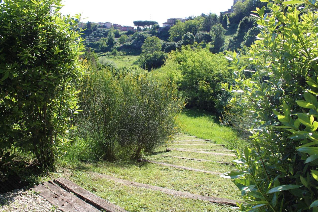 Villa Porsenna Chiusi Exteriör bild
