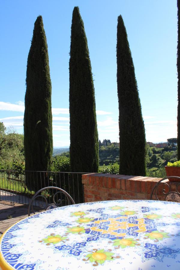 Villa Porsenna Chiusi Exteriör bild