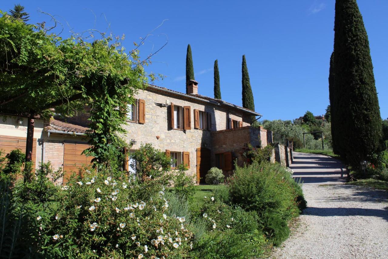 Villa Porsenna Chiusi Exteriör bild