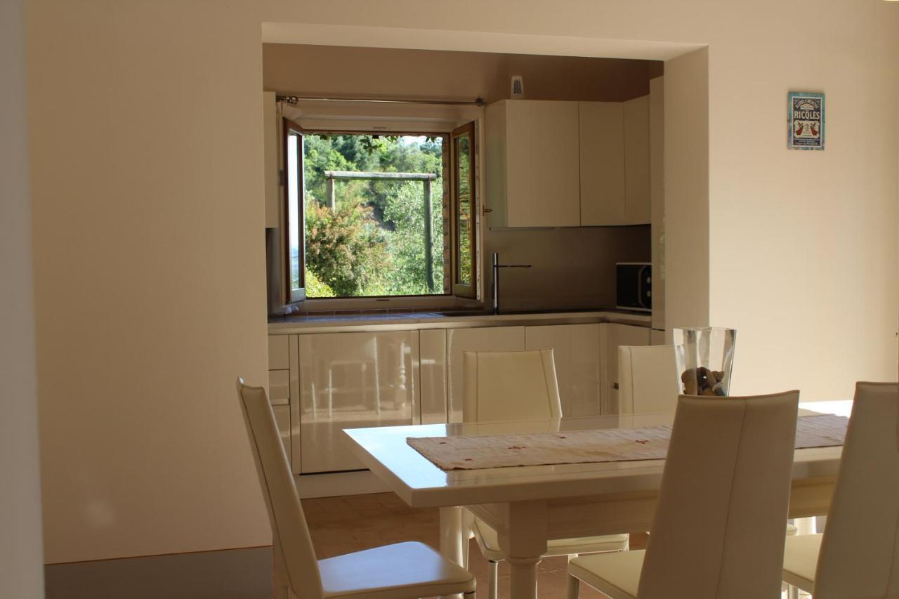 Villa Porsenna Chiusi Exteriör bild